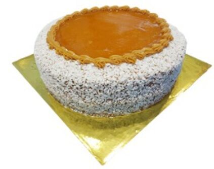 Torta de Albaricoque